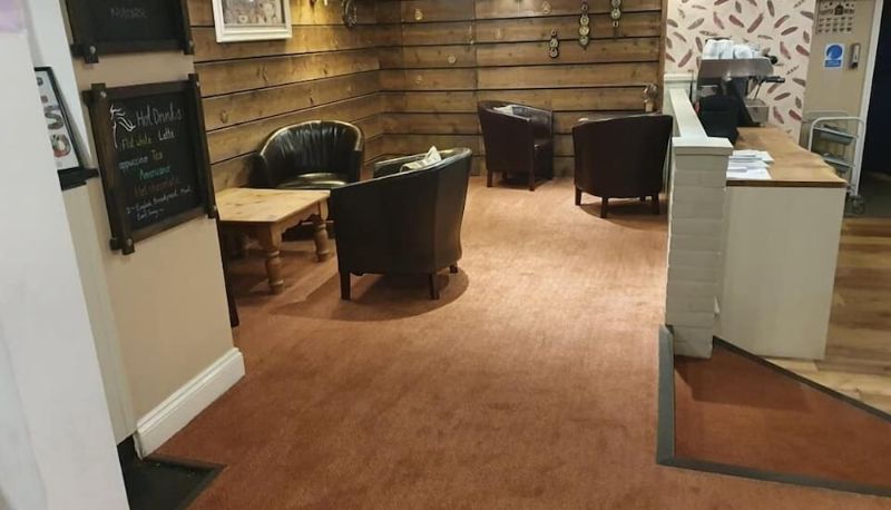 Restaurant - The Nags Head