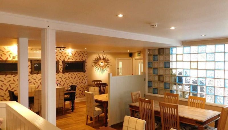 Restaurant - The Nags Head