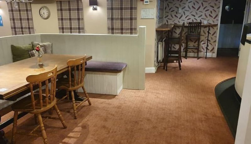 Restaurant - The Nags Head