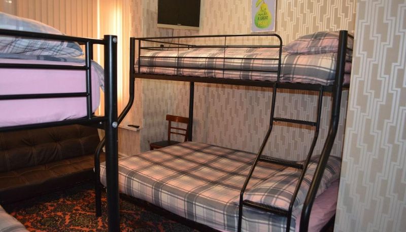 Superior kamer (tweepersoons) - Stanley Hotel