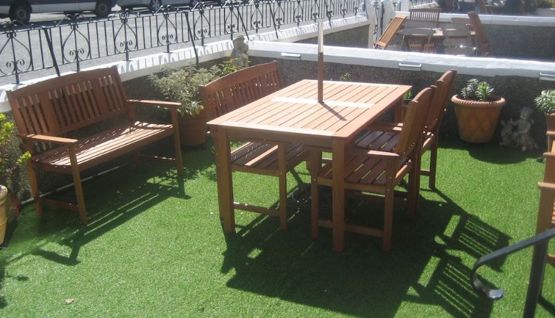 Terrazza - The Mornington Hotel