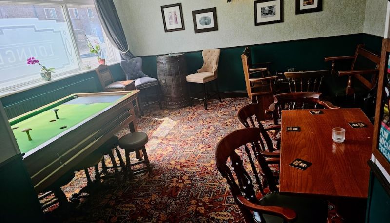 Información - The Waggon & Horses