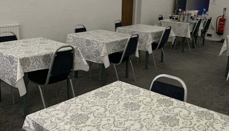 Restaurante - Danescourt Lodge