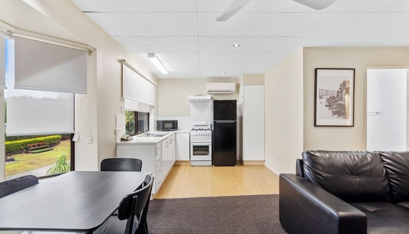 Daire - Quality Hotel Robertson Gardens