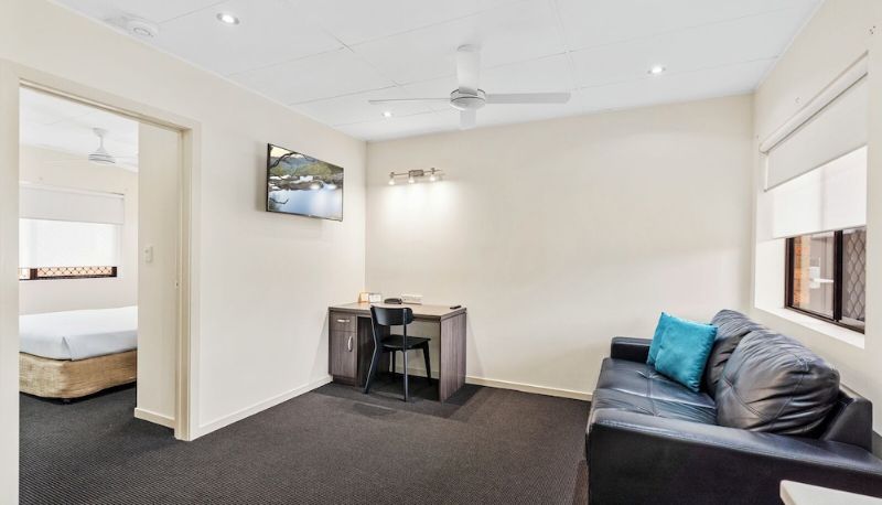 Daire - Quality Hotel Robertson Gardens