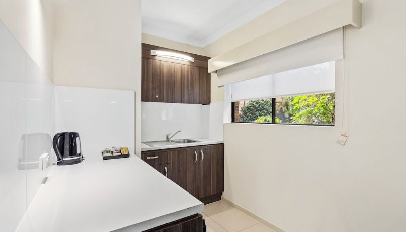 Superior oda (çift kişilik) - Quality Hotel Robertson Gardens