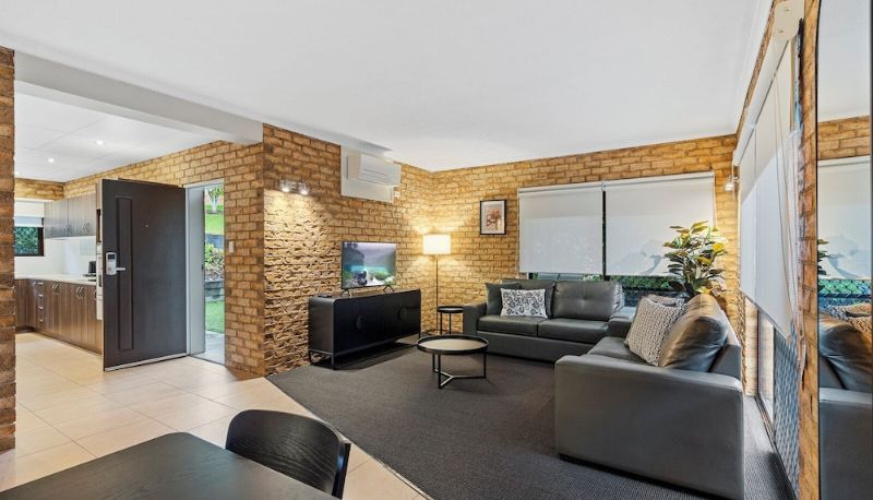 Daire - Quality Hotel Robertson Gardens