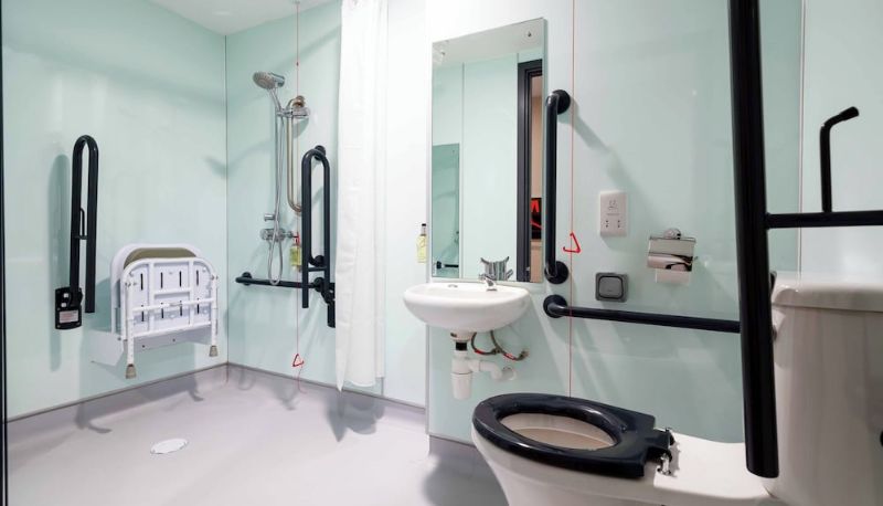 スタンダードルーム - easyHotel London City Shoreditch