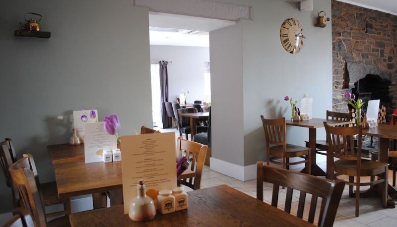 Restaurant - The Sycamore Inn