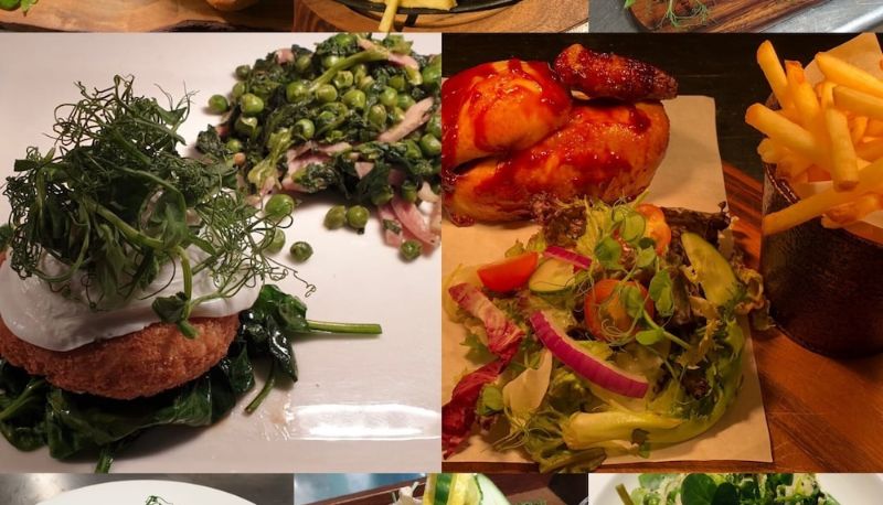 Restaurant - The Sycamore Inn