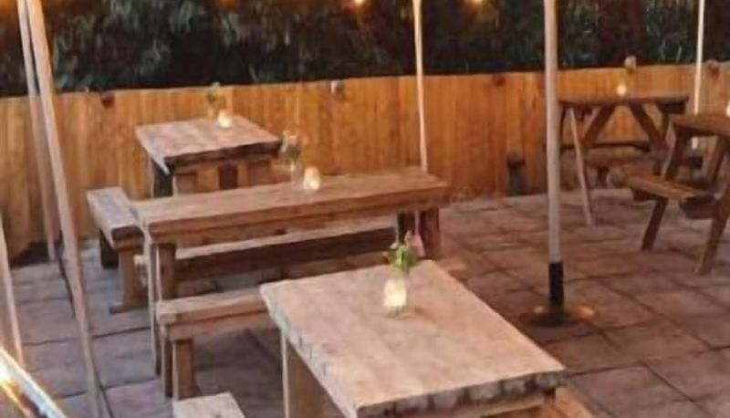 Restaurant - The Sycamore Inn