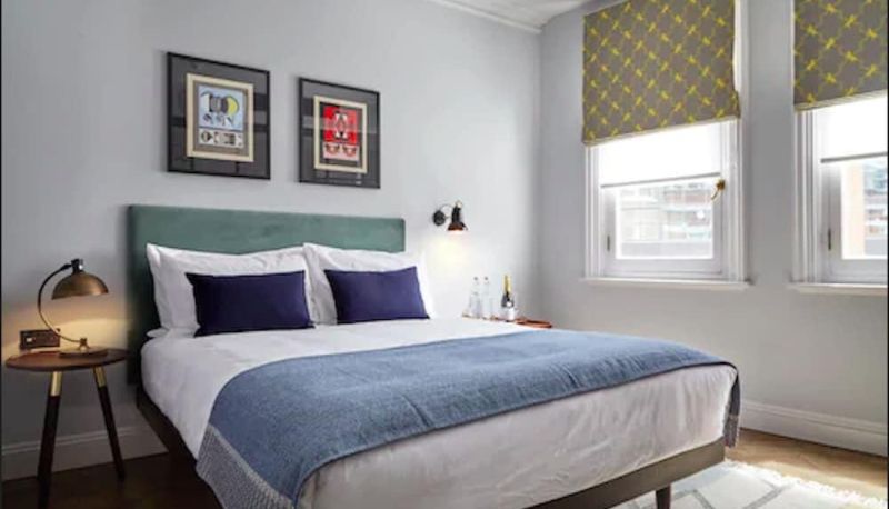 Apartamento - The Coach