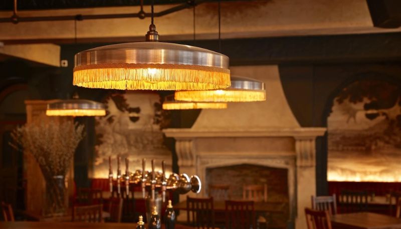Interior do hotel - The Bedford Balham