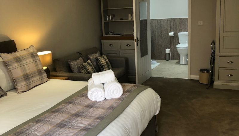 Habitación familiar - De Courceys Manor Cottages