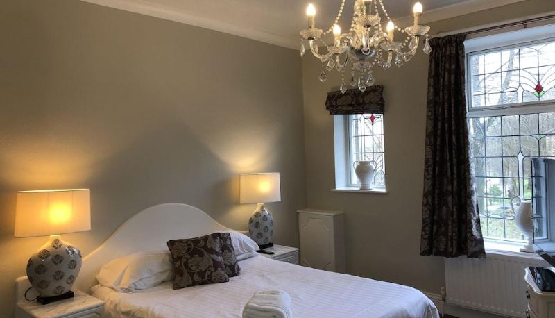 Camera superior (doppia) - Peasehill House