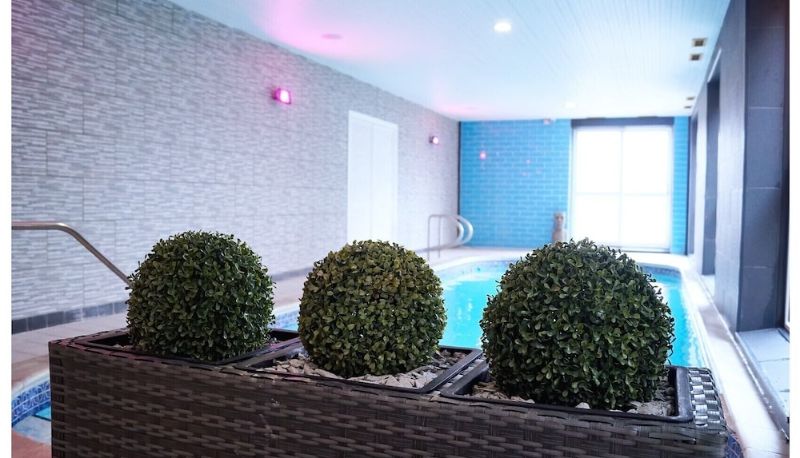 プール - Blackpool North Promenade Bluewaters Hotel