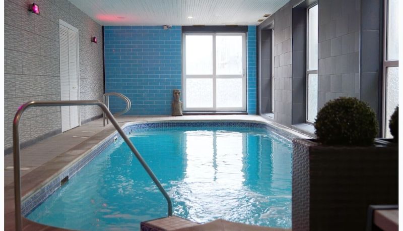 プール - Blackpool North Promenade Bluewaters Hotel