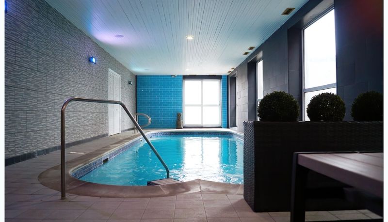 プール - Blackpool North Promenade Bluewaters Hotel