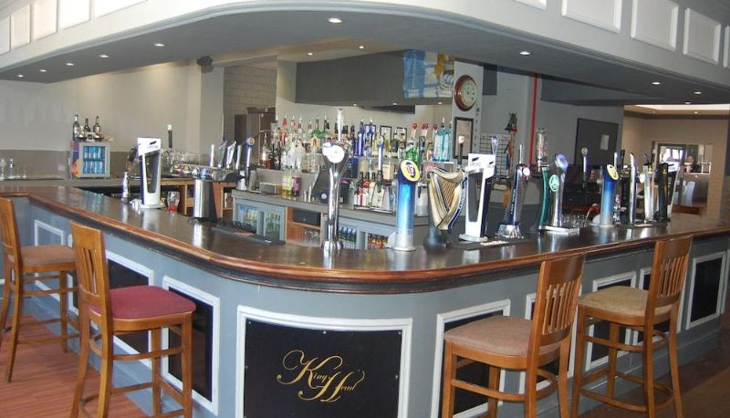 Info - The Kings Head
