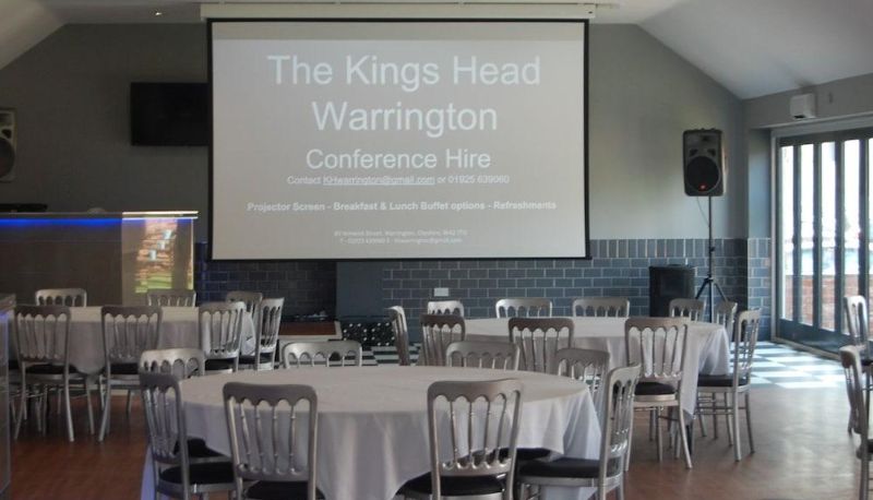 Meetingzimmer - The Kings Head