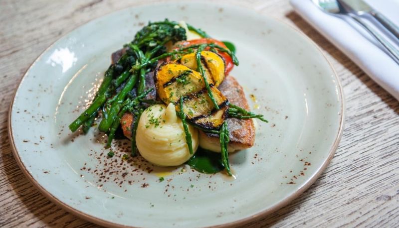 Restaurante - The Canford