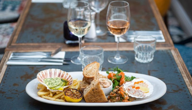 Restaurante - The Canford