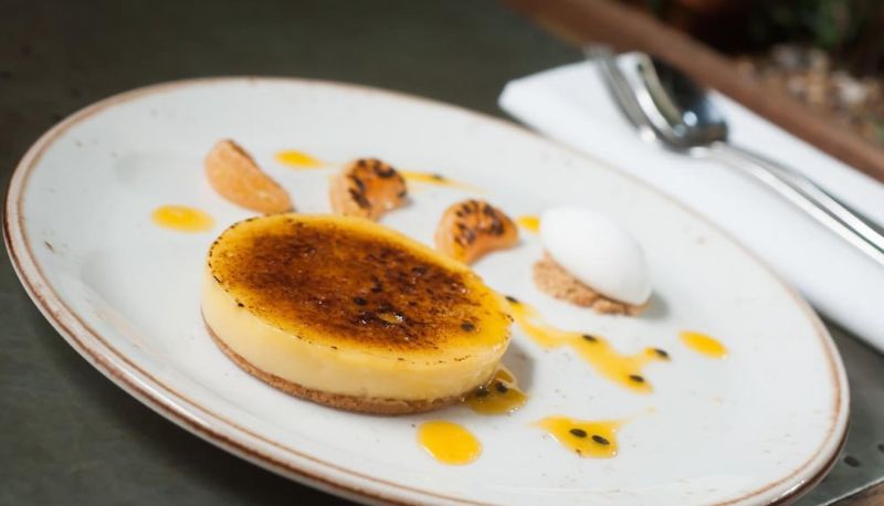 Restaurante - The Canford