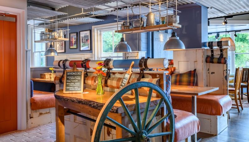 Ristorante - The Running Horse