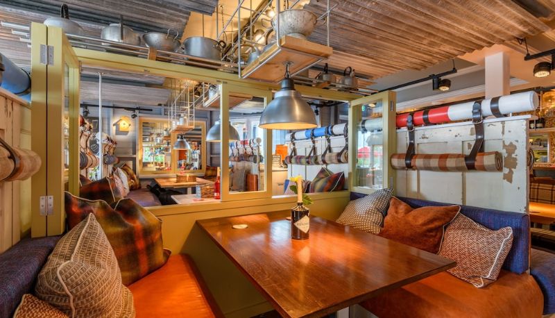 Ristorante - The Running Horse