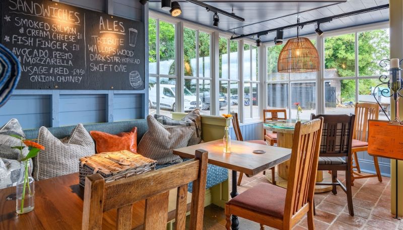 Ristorante - The Running Horse