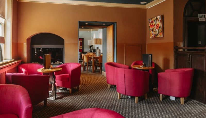 インフォメーションセンター - The Old Orleton Inn