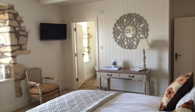 Standart oda - King William inn