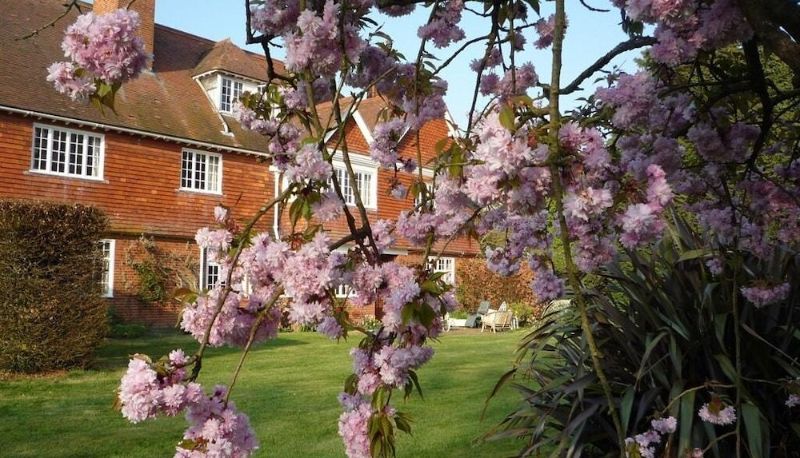 Info - Orchards Retreat