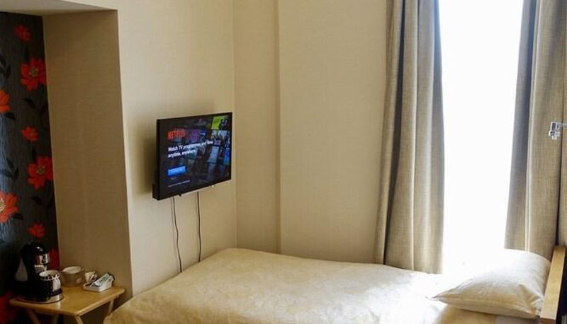 Camera economica (singola) - Abinger Guest House