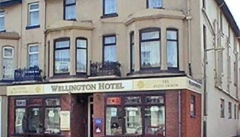 Info - Wellington Hotel