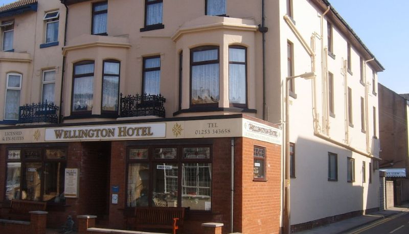 Info - Wellington Hotel
