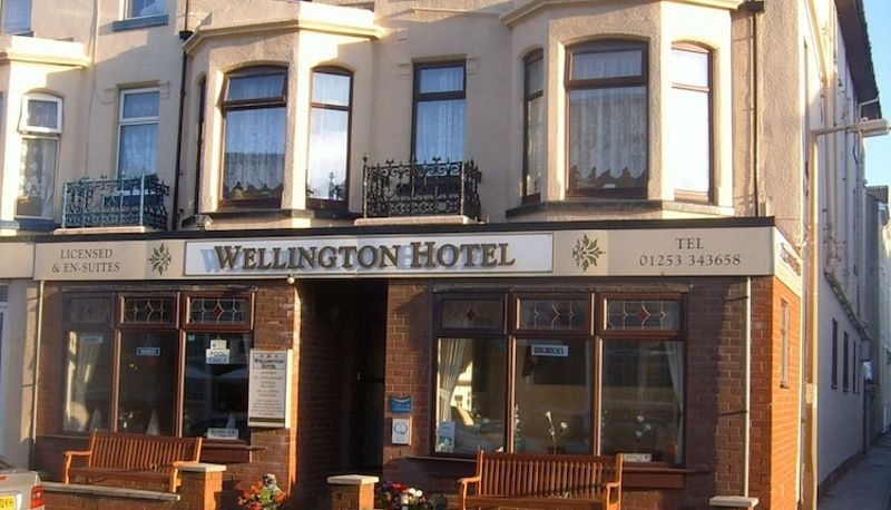 Info - Wellington Hotel
