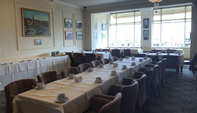 Restaurant - Pier Hotel
