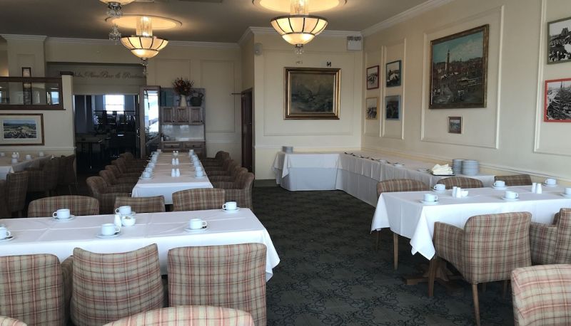 Restaurant - Pier Hotel