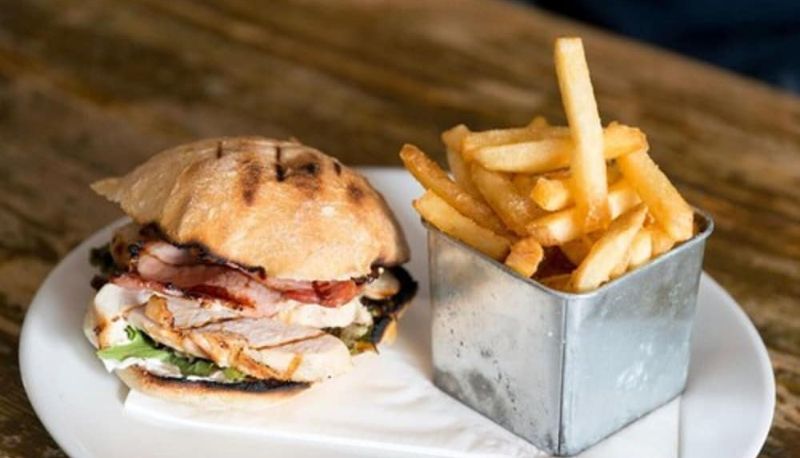 Restaurang - The Black Fox