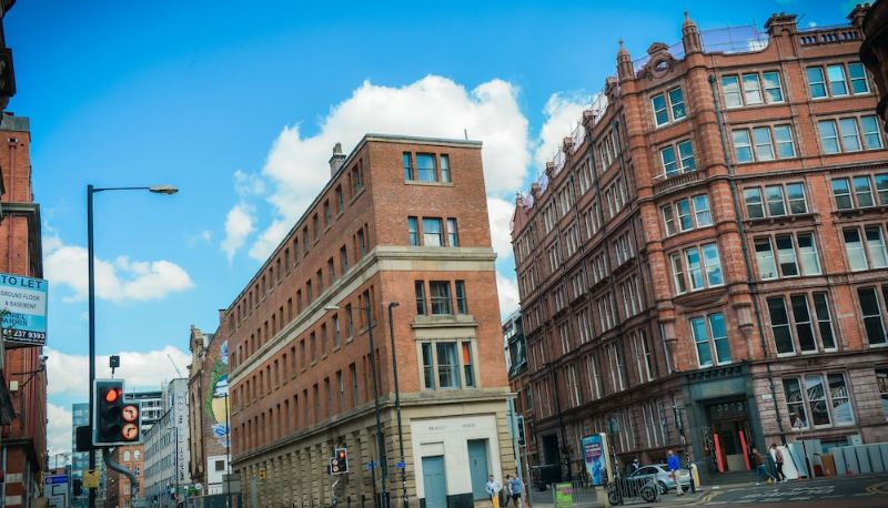インフォメーションセンター - easyHotel Manchester
