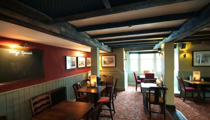 Restaurant - Wheatsheaf Hotel by Chef and Brewer Collection