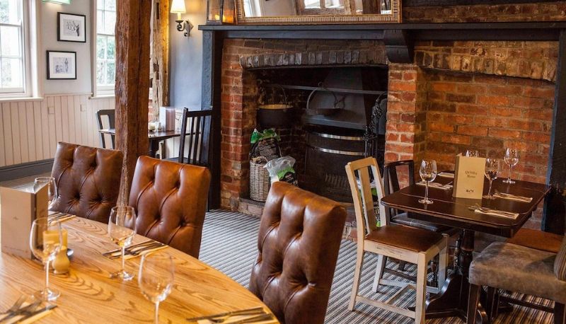 Restaurant - Wheatsheaf Hotel by Chef and Brewer Collection