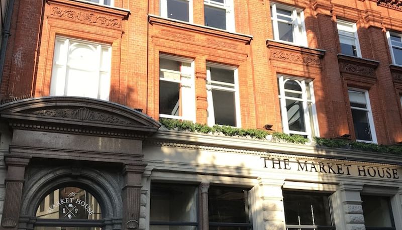 Info - The Market House