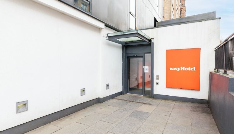 Info - easyHotel Glasgow