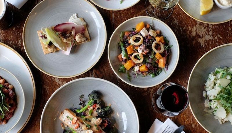 Restaurant - The Princess Victoria