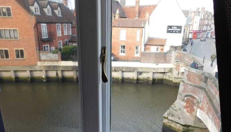 Apartamento - Stay Norwich River View