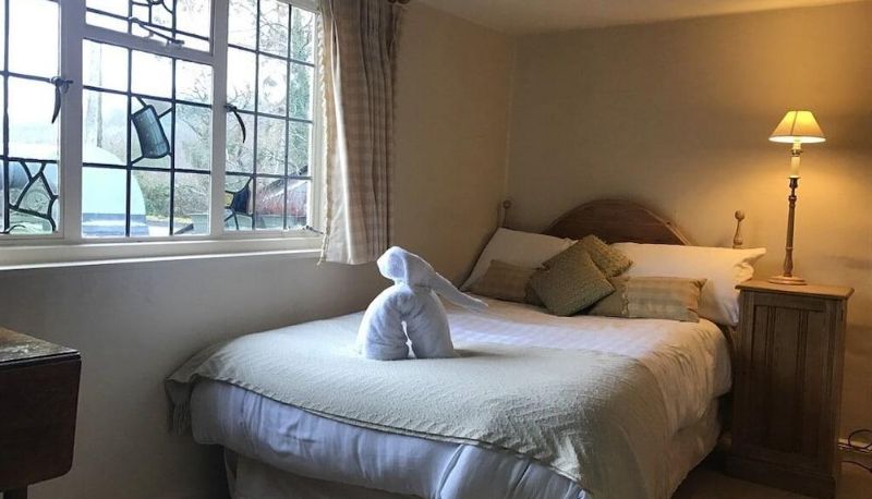 Standard room - The Nobody Inn