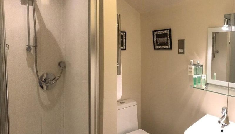 Standard room - The Nobody Inn