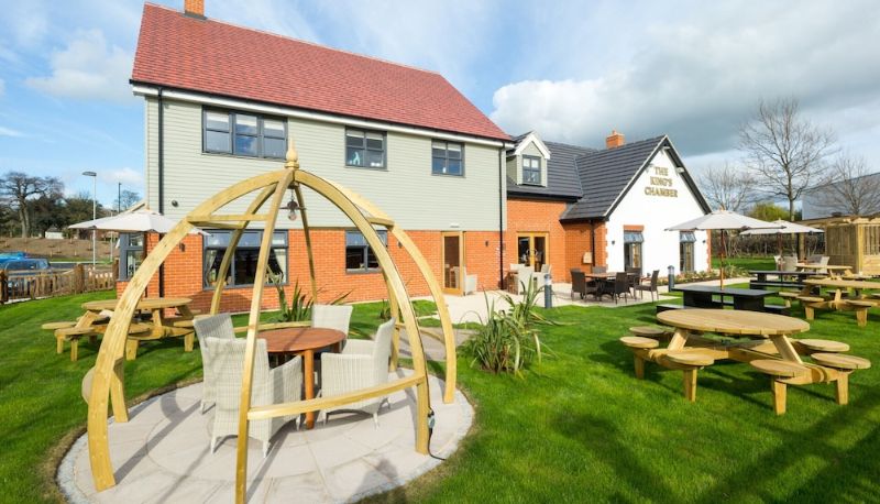 Info - Doncaster by Marston's Inns Kings Chamber